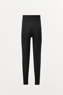 BODY SHAPING LEGGINGS - Zara фото 4