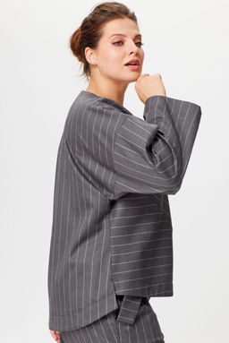 Платье SOVA 11216S-Р темно-синий - Mira fashion фото 425