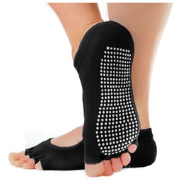 Носки для йоги, р. 36-39, цвета МИКС - Sangh фото 11