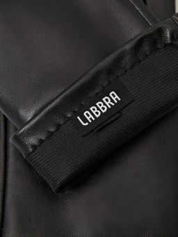 Перчатки женские ш/п LB-8512 black - Labbra фото 3