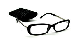 Готовые очки с футляром Okylar - 3112 black -1,5