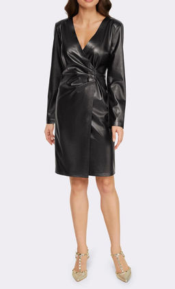 Платье, черное - Ashley brooke фото 5