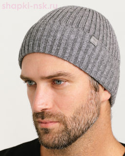 357 T Шапка мужская (56-58)