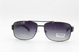 Солнцезащитные очки POMILED (Polarized) 08153 C4-124 (61-16-130)широкий зауш. с мешочком