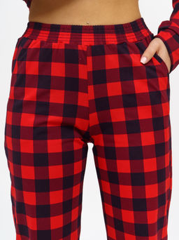 941 Пижама "Красный"