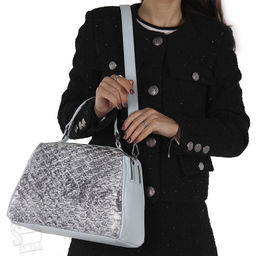 Сумка женская  592905-13 l.blue Velina Fabbiano-Safenta/30 в Новосибирске