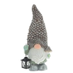 Фигурка декоративная "Гном", L28 W21 H59 см, 2в.