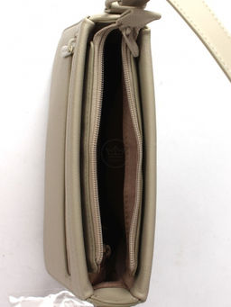 Сумка женская искусственная кожа DJ-СМ 7423-MOONSTRUCK, 1отд, плечевой ремень, серый SALE 265261 - Adelia фото 7