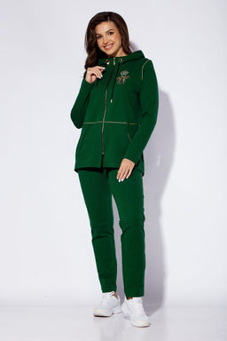 Костюм ТАиЕР 1209 изумруд