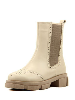 Челси EDART 360.P.21074 be. beige/байка