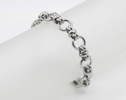 Браслет из стали