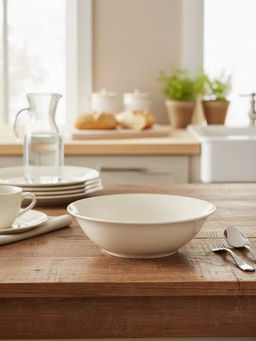 Салатник 20 см/950 мл JEWEL Лэйна (фарфор)