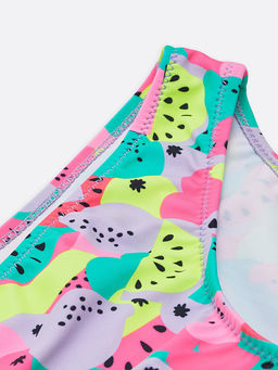 Купальные трусы с изображением фруктов для девочек - Mark formelle фото 3