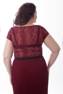 Джемпер М3-3550/36 - Wisell фото 9