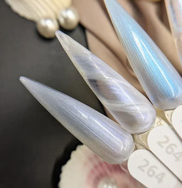 Гель-лак MOOZ №264 Mermaid  фото 3