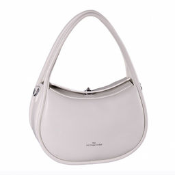 Сумка 1929Y white Polina&Eiterou