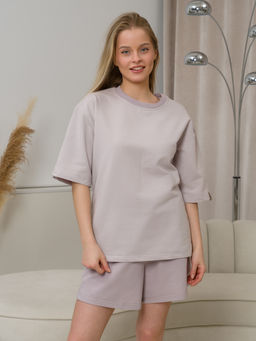 Костюм женский с шортами КЖ-01