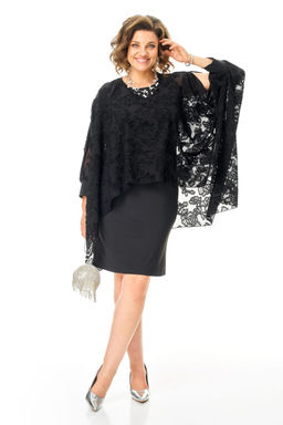 Платье Michel Chic 2203 черный