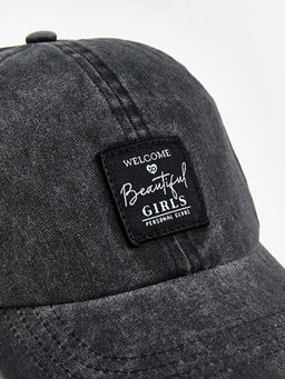 Nak??l? K?z ?ocuk Kep ?apka - Waikiki фото 3