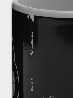 Кружка - хамелеон Доляна Мечтай, 350 мл, керамика, бежевая