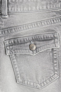 Minishorts en denim - H&m фото 3