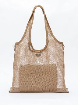 Сумка 58562 d.beige Velina Fabbiana-Safenta
