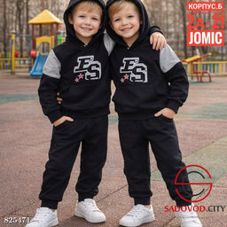 Детский костюм для мальчиков