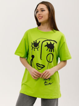 Футболка женская