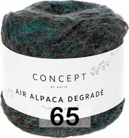 AIR ALPACA DEGRADE - Concept фото 4