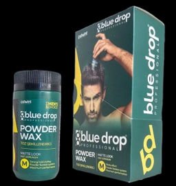 Ostwint Пудра для укладки волос Blue Drop Poiwder Wax, Matte look 15 мл