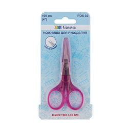 Ножницы ROS-02 для рукоделия GAMMA