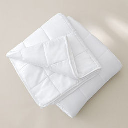 Утяжеленное одеяло из тенселя - Beauty sleep фото 3