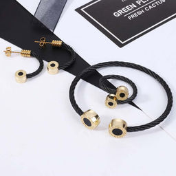 Серьги на гвоздиках арт. 22 5831 (id 271824) - Rada фото 2