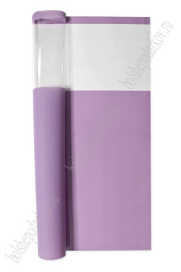 Пленка для цветов 56*56 см (20 листов) SF-7891, сиреневый №5