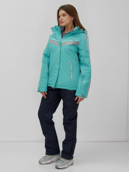 Горнолыжный костюм женский зимний - Mtforce фото 2