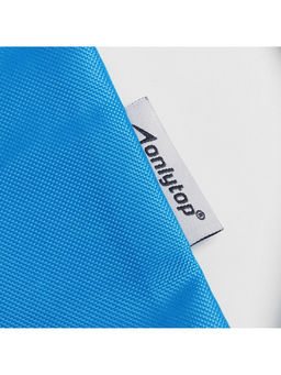 Сумка для мокрых вещей, 42*32 см, цвет голубой - Onlitop фото 13