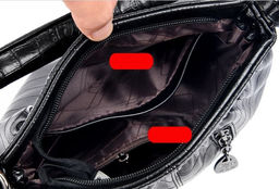 KAIDIFEINIROO Сумка женская 8171  фото 29