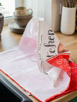 Комплект полотенец 48*60 см, 3 шт., рогожка (Матильда) - Ивановотекстиль фото 14