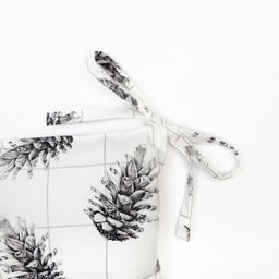 Сидушка на стул Этель Merry Christmas 42х42см, 100% хлопок, саржа 190 г/м2  фото 3