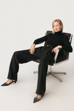 DARTED TROUSERS 50TH ANNIVERSARY - Zara фото 2