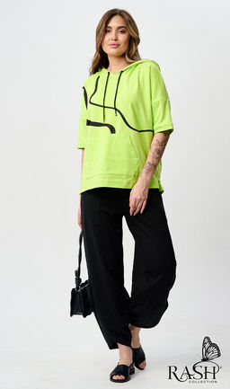 Костюм "Вираж" лайм Цвет:как на фото