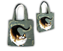 Сумка - шоппер в ассортименте - Гобеленглавснаб фото 8