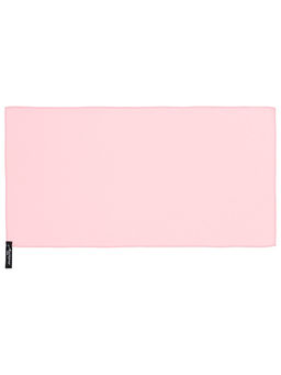 Полотенце из микрофибры ONLYTOP, 40×80 см, цвет розовый