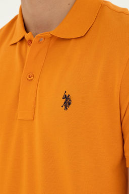 Мужская базовая футболка Brick Неожиданная скидка в корзине - U.s. polo assn фото 7