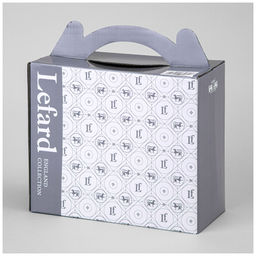 НАБОР ПОСУДЫ LEFARD 3 ПРЕДМЕТА  фото 2