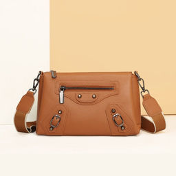 Bags Сумка женская / кожа / 0203121