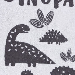 Полотенце махровое «Этель» Dinoparty, 70×130 см, хлопок 100%