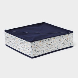 Органайзер для хранения белья Доляна Мармелад, 24 ячейки, 303010 см, белый  фото 5