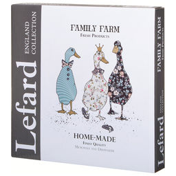 ТАРЕЛКА ДЕСЕРТНАЯ LEFARD FAMILY FARM 17 СМ  фото 5
