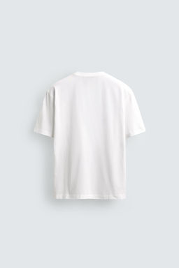 POCKET T-SHIRT AARON LEVINE X ZARA  фото 14